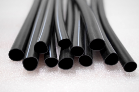 Tubos de PVC de isolamento
