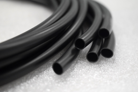 Tubos de PVC de isolamento