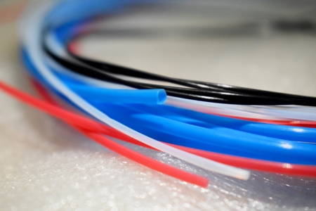 Mangas de PTFE de cabo embreagem