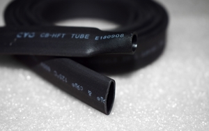 Tubos termo retráteis de baixa temperatura
