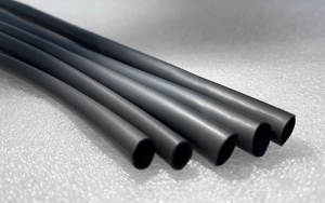 Tubos termo retráteis de silicone