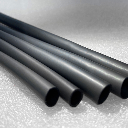 Tubos termo retráteis de silicone