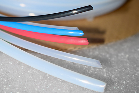 Tubos de PTFE