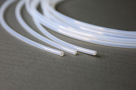 Tubos de PTFE termo retráteis