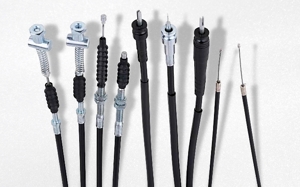 Mangas de PTFE para cabo embreagem