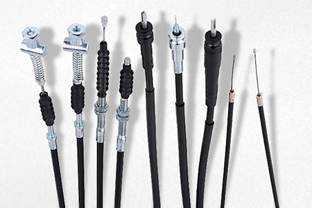 Mangas de PTFE para cabo embreagem